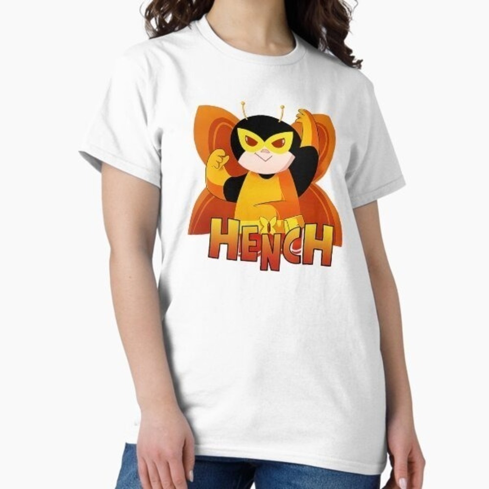Venture Bros T-Shirts Hench